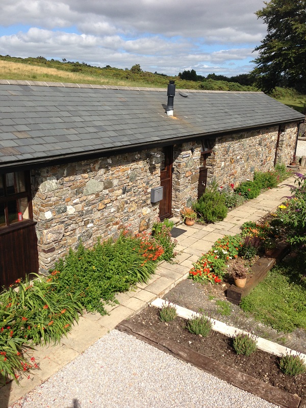 The Dartmoor Holiday Barn